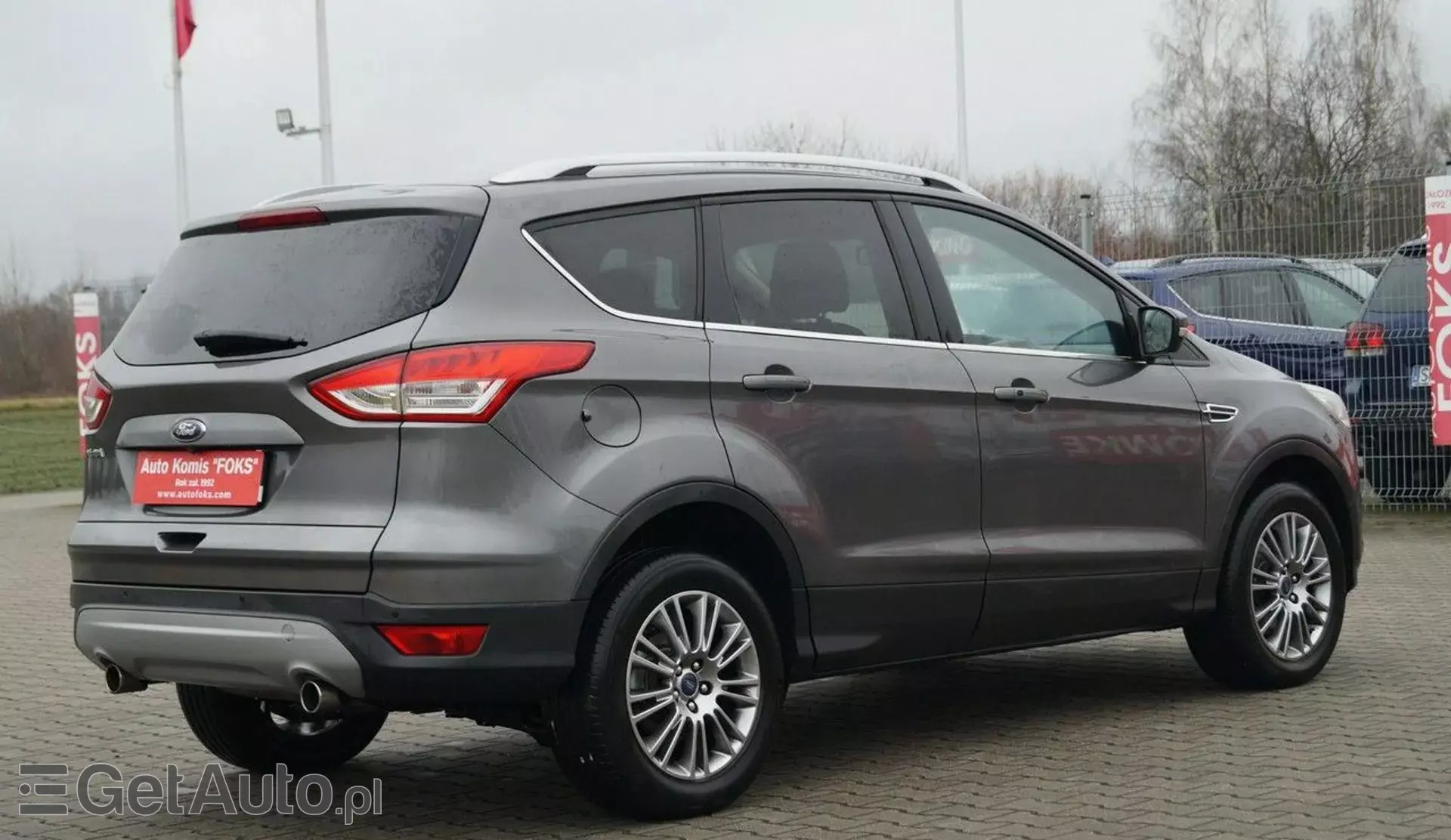 FORD Kuga 