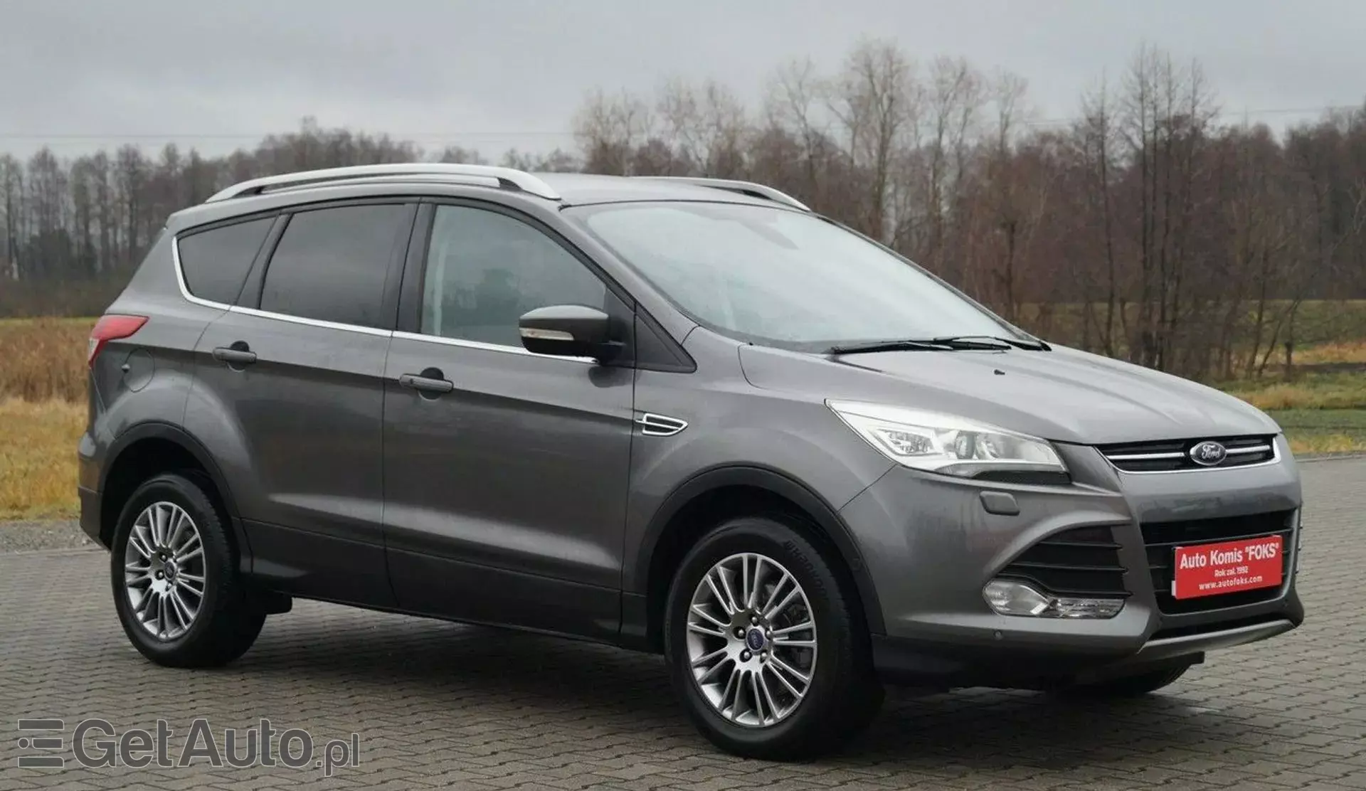 FORD Kuga 