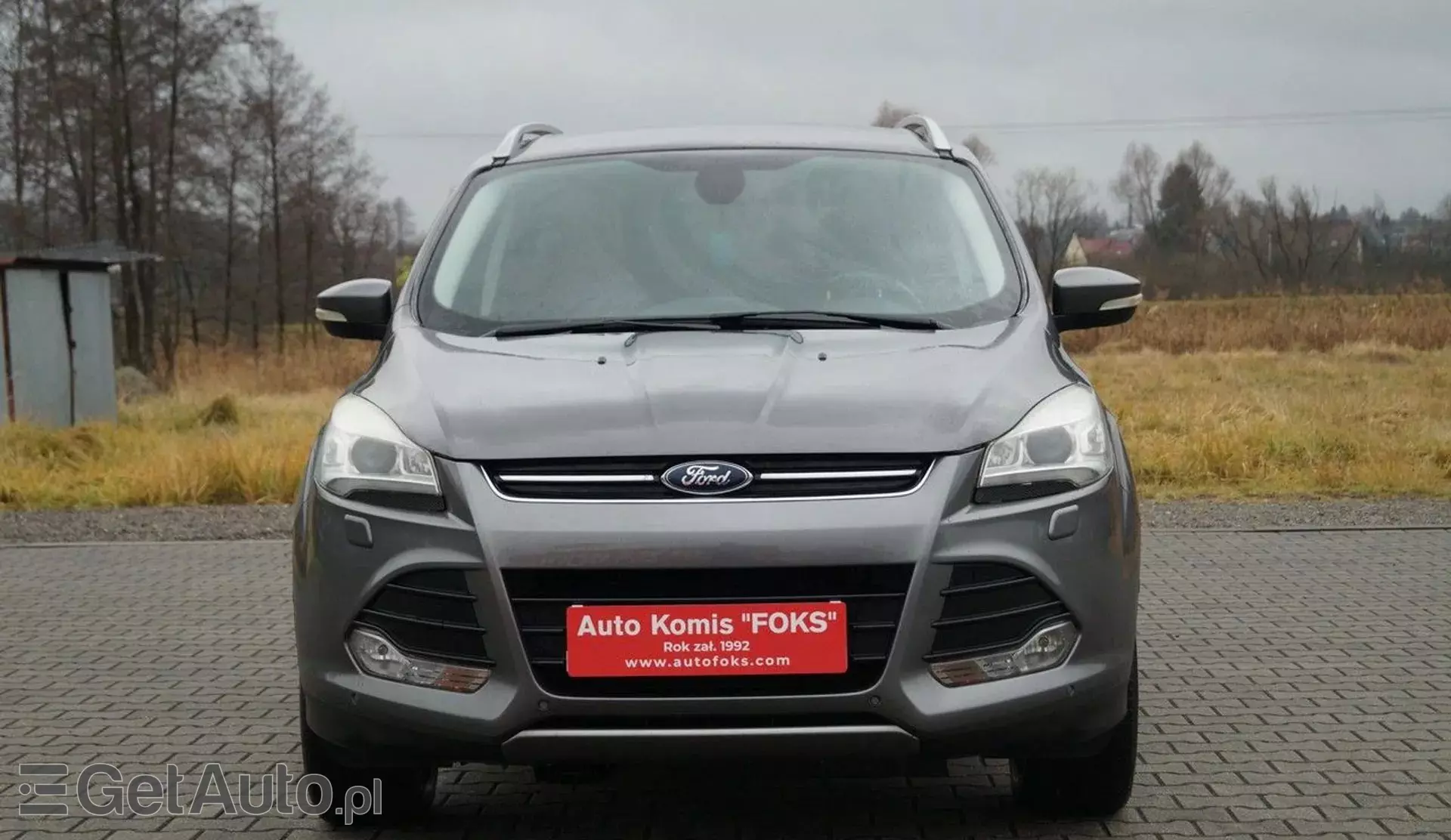 FORD Kuga 
