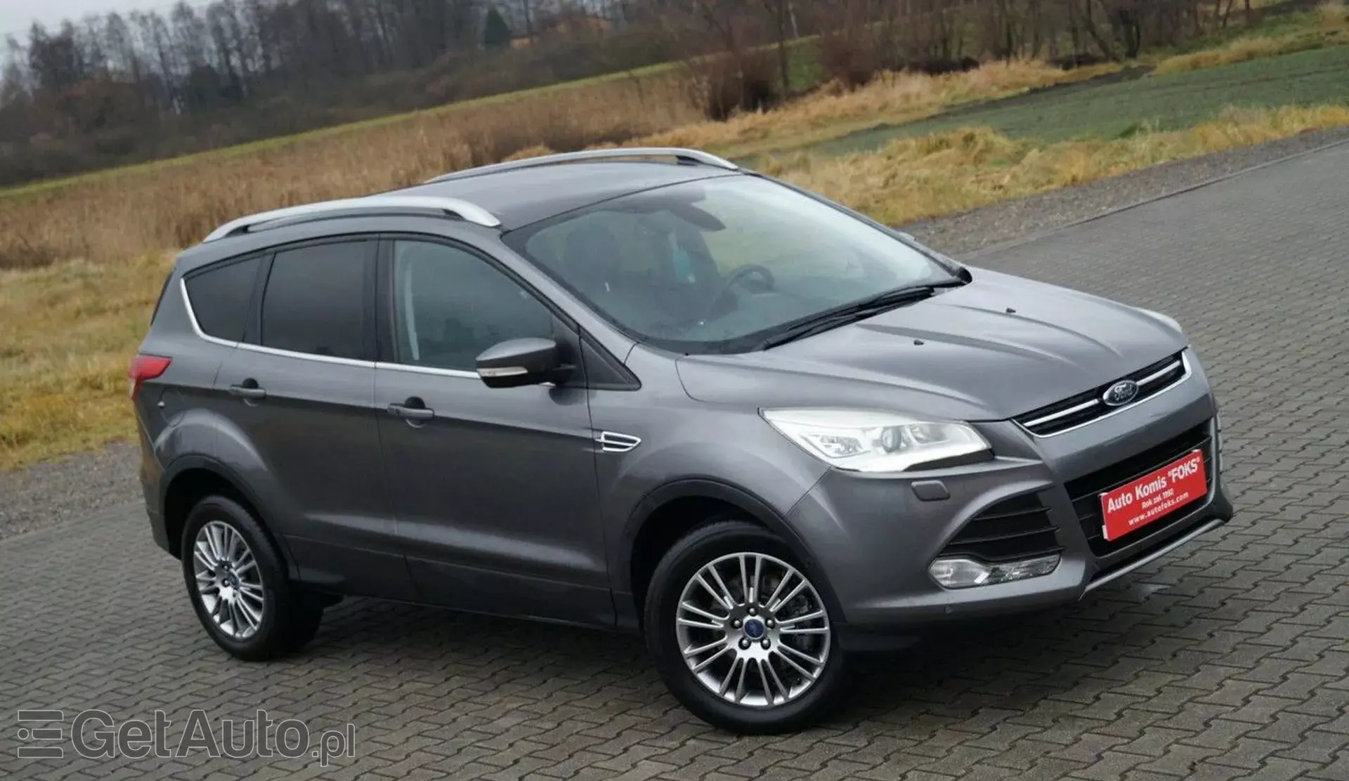 FORD Kuga 