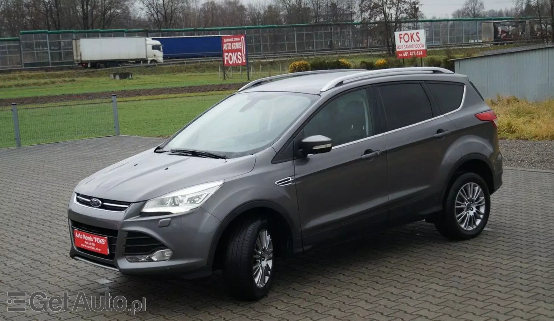 FORD Kuga 