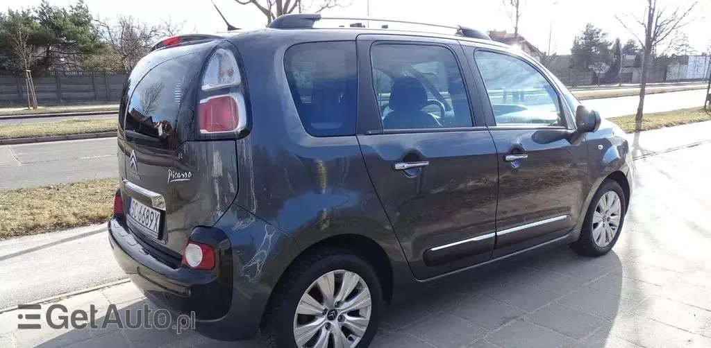 CITROEN C3 Picasso 