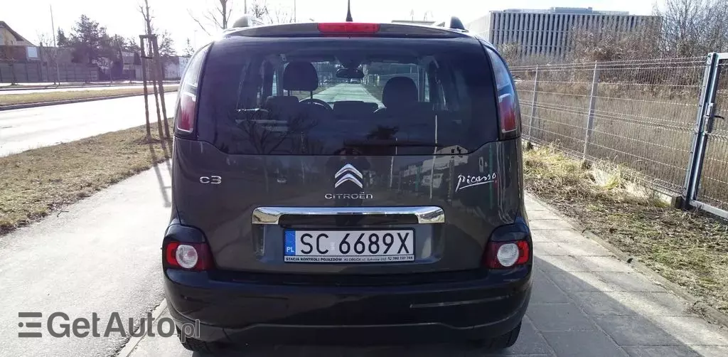 CITROEN C3 Picasso 