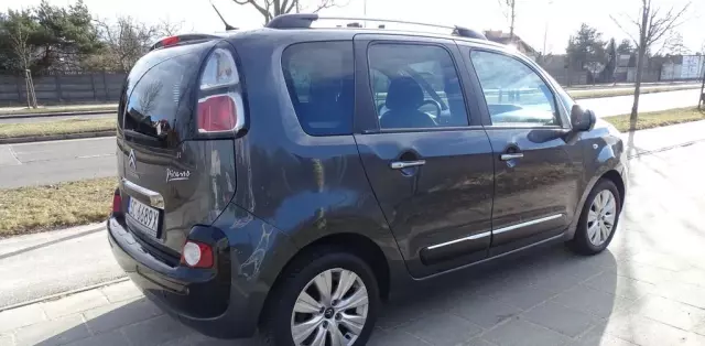 CITROEN C3 Picasso 