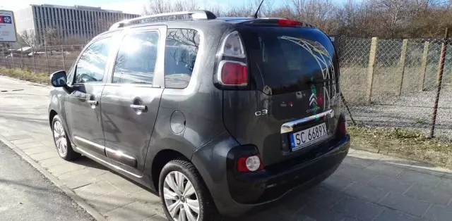 CITROEN C3 Picasso 