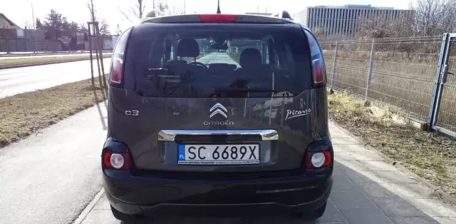 CITROEN C3 Picasso 