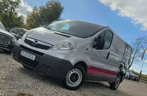 OPEL Vivaro 