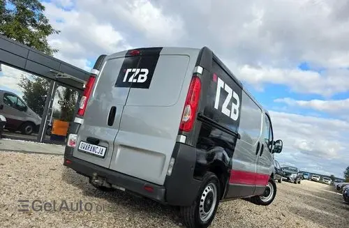 OPEL Vivaro 