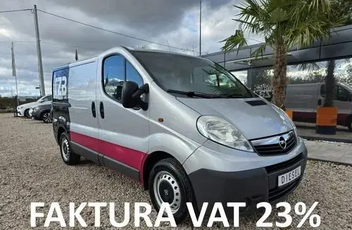 OPEL Vivaro 