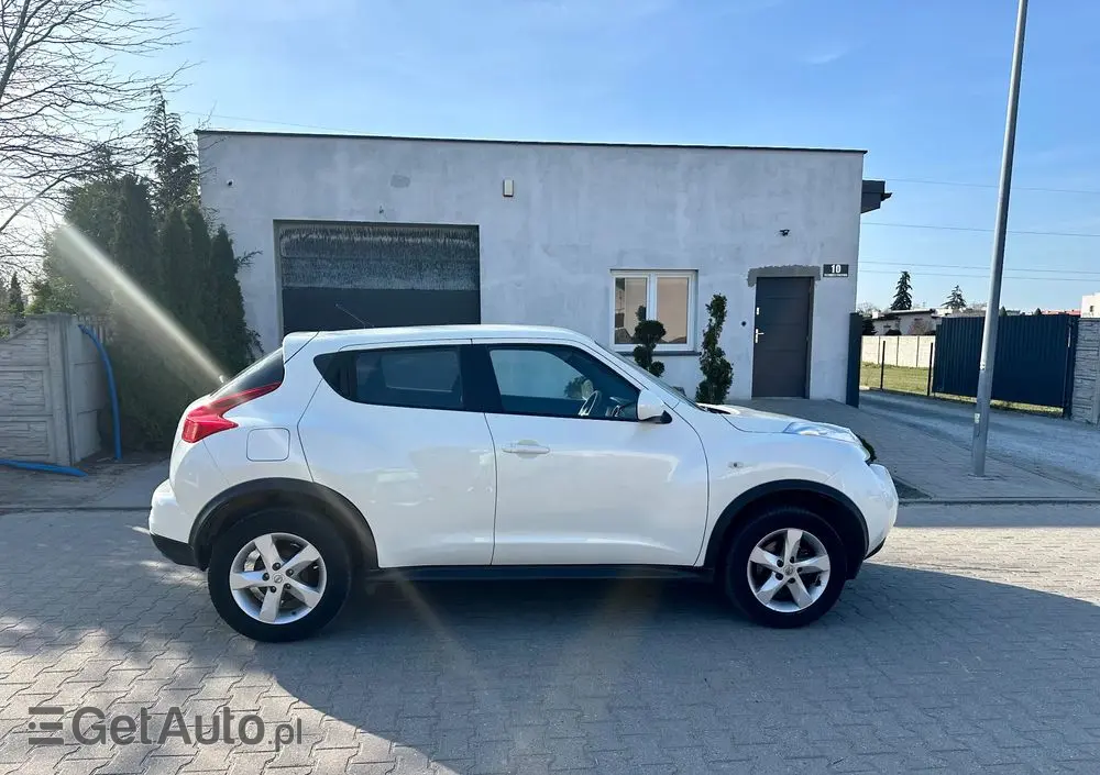 NISSAN Juke 1.6 Visia