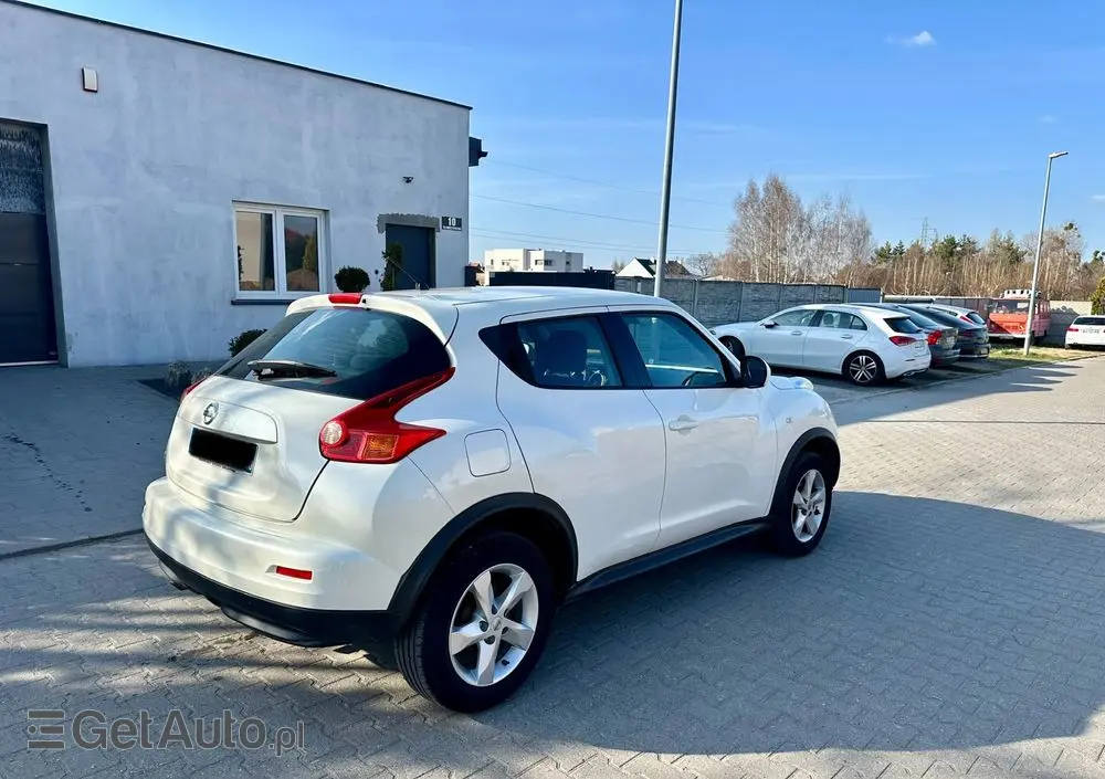 NISSAN Juke 1.6 Visia
