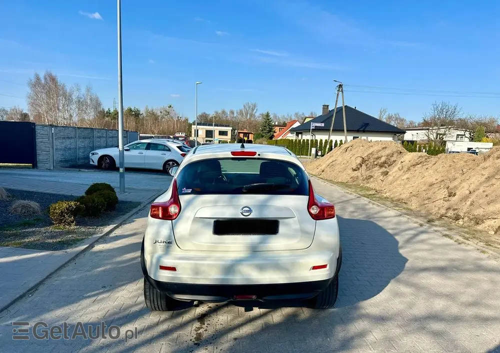 NISSAN Juke 1.6 Visia