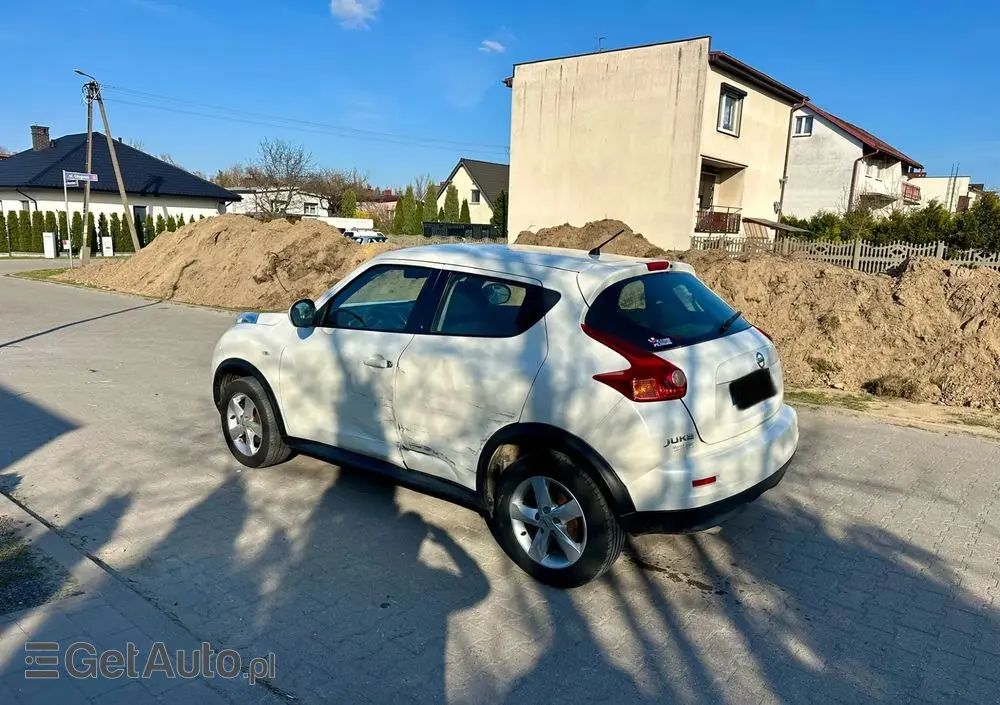 NISSAN Juke 1.6 Visia