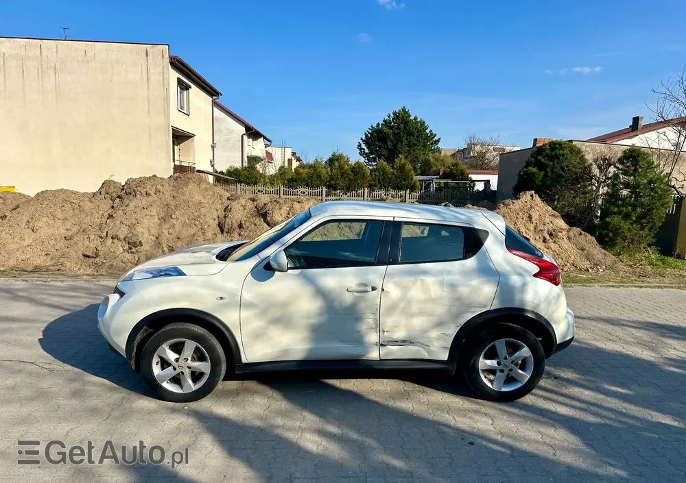 NISSAN Juke 1.6 Visia