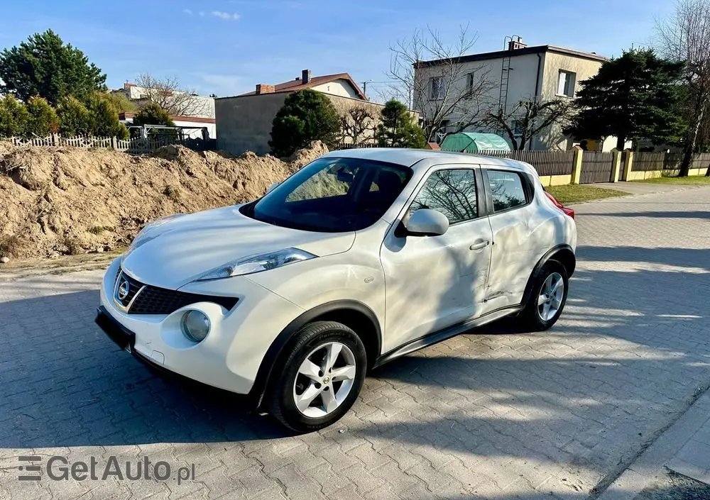 NISSAN Juke 1.6 Visia