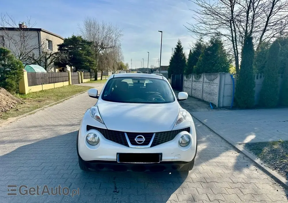 NISSAN Juke 1.6 Visia