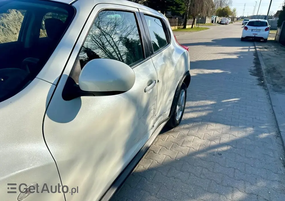 NISSAN Juke 1.6 Visia