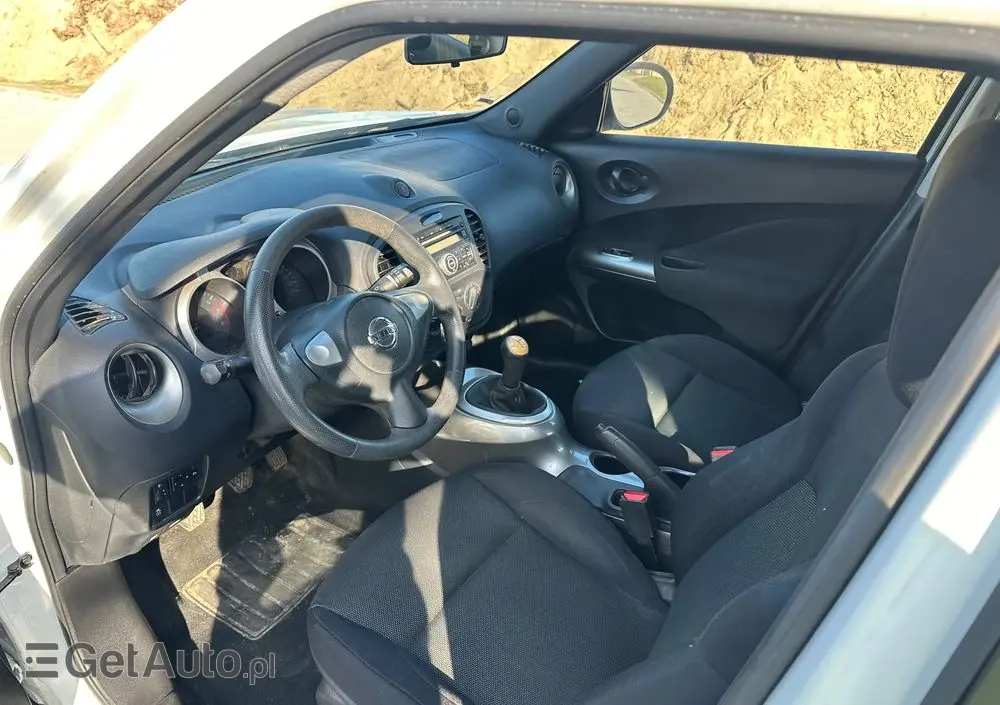 NISSAN Juke 1.6 Visia