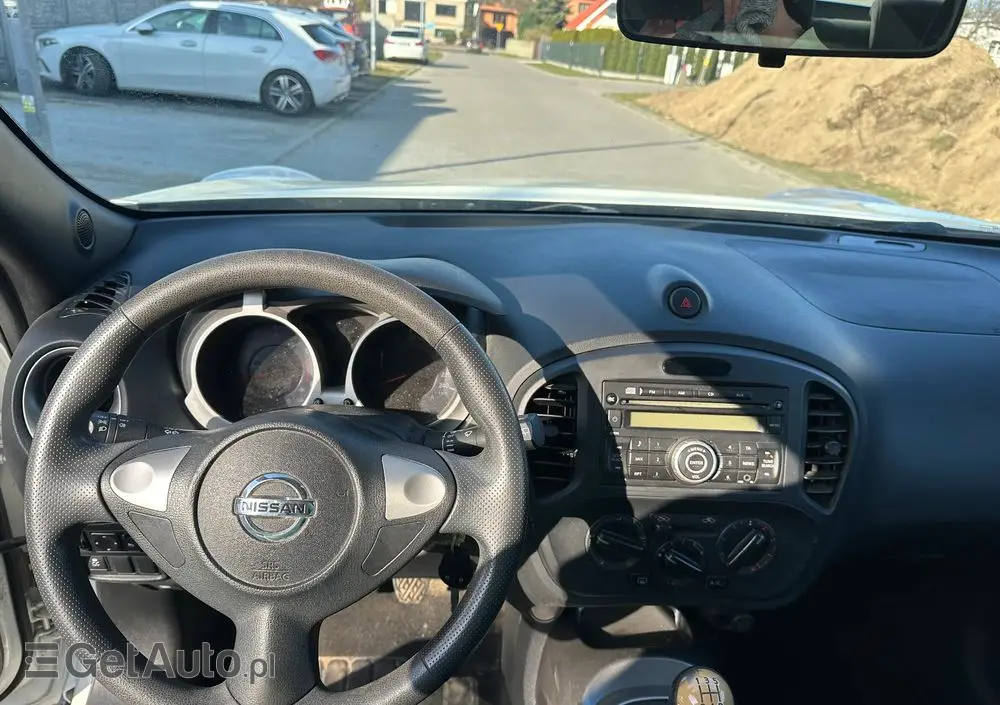 NISSAN Juke 1.6 Visia