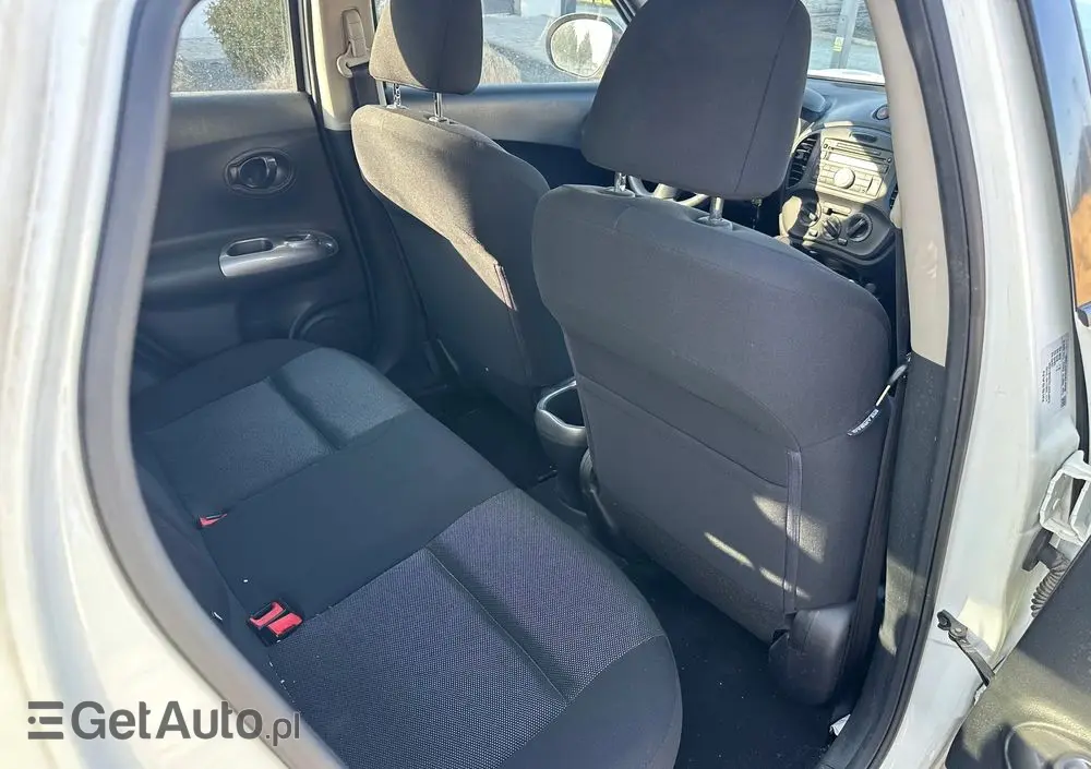 NISSAN Juke 1.6 Visia