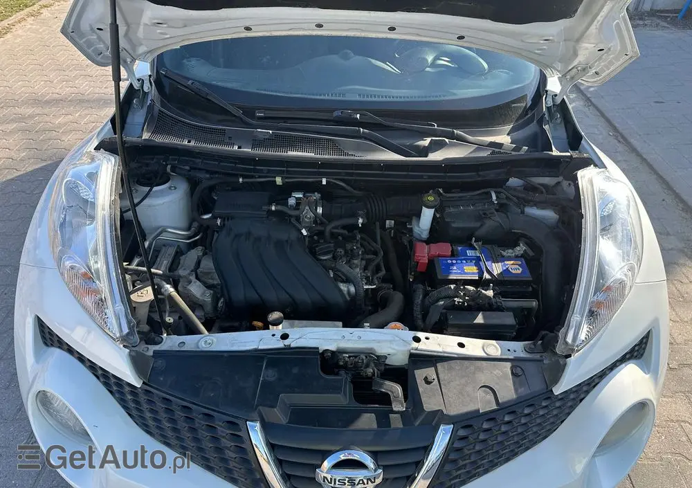 NISSAN Juke 1.6 Visia
