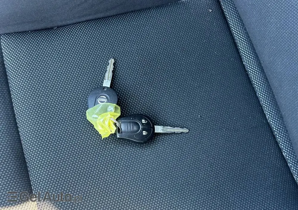 NISSAN Juke 1.6 Visia