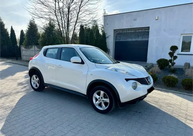 NISSAN Juke 1.6 Visia