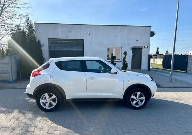 NISSAN Juke 1.6 Visia
