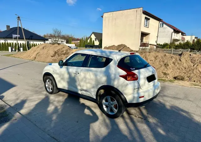 NISSAN Juke 1.6 Visia