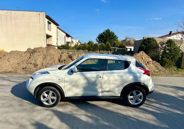 NISSAN Juke 1.6 Visia