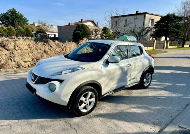 NISSAN Juke 1.6 Visia