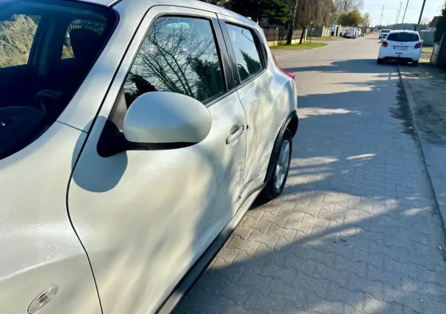 NISSAN Juke 1.6 Visia