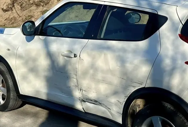 NISSAN Juke 1.6 Visia