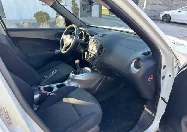 NISSAN Juke 1.6 Visia