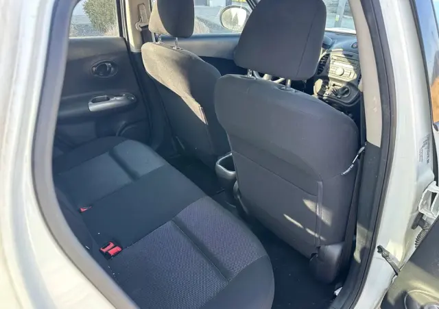 NISSAN Juke 1.6 Visia