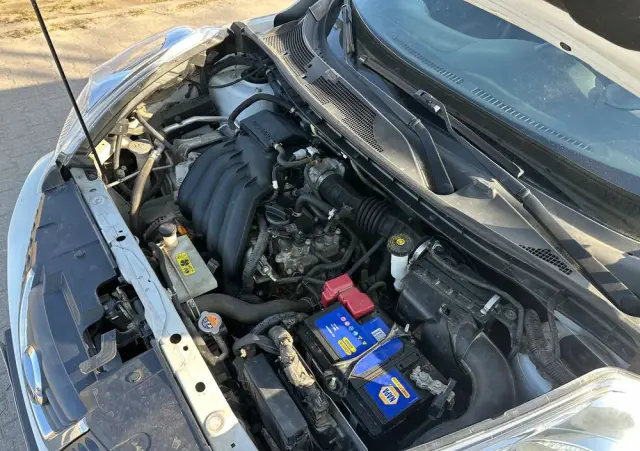 NISSAN Juke 1.6 Visia