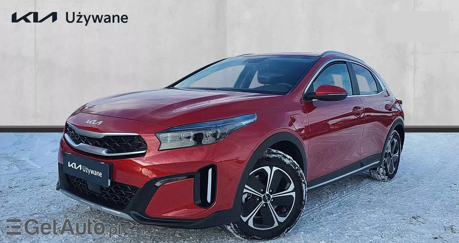 KIA XCeed 1.6 GDI PHEV L DCT