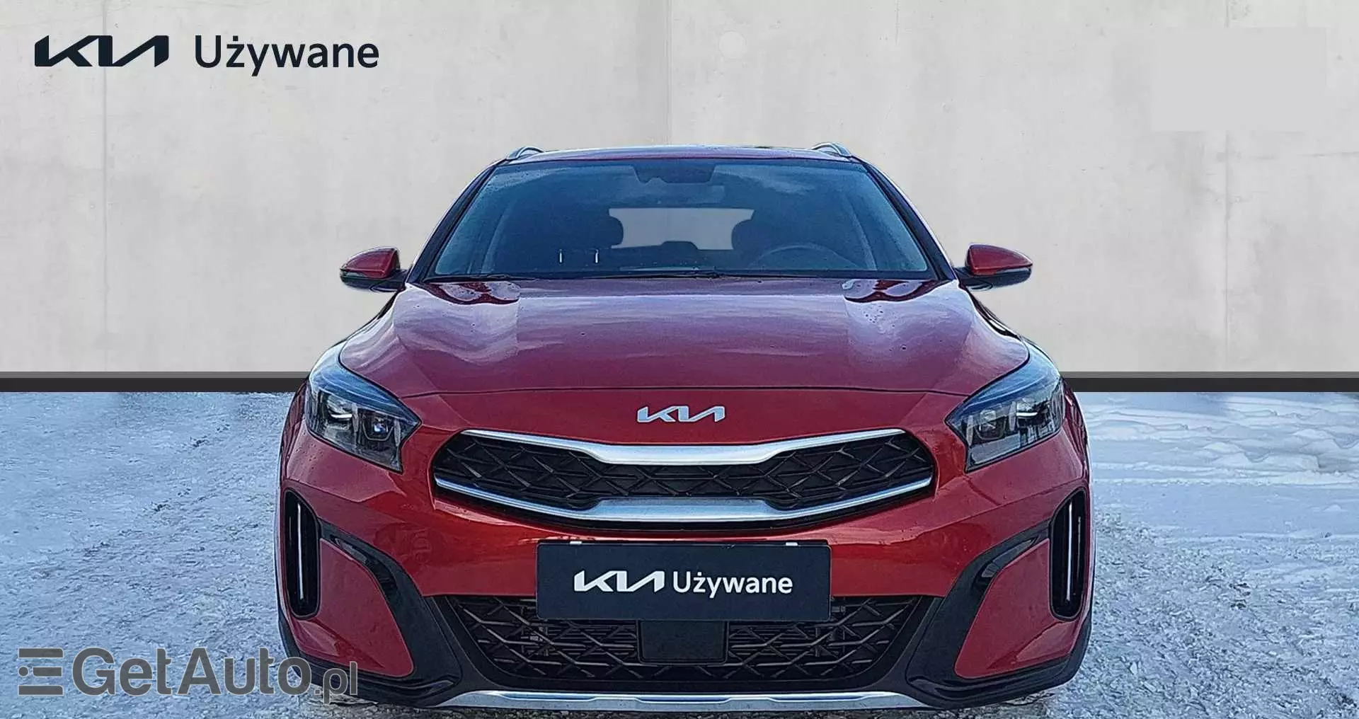 KIA XCeed 1.6 GDI PHEV L DCT