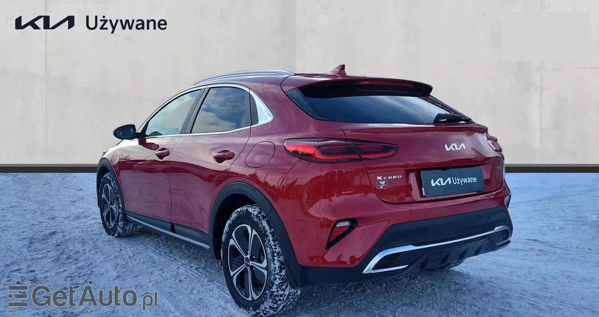 KIA XCeed 1.6 GDI PHEV L DCT