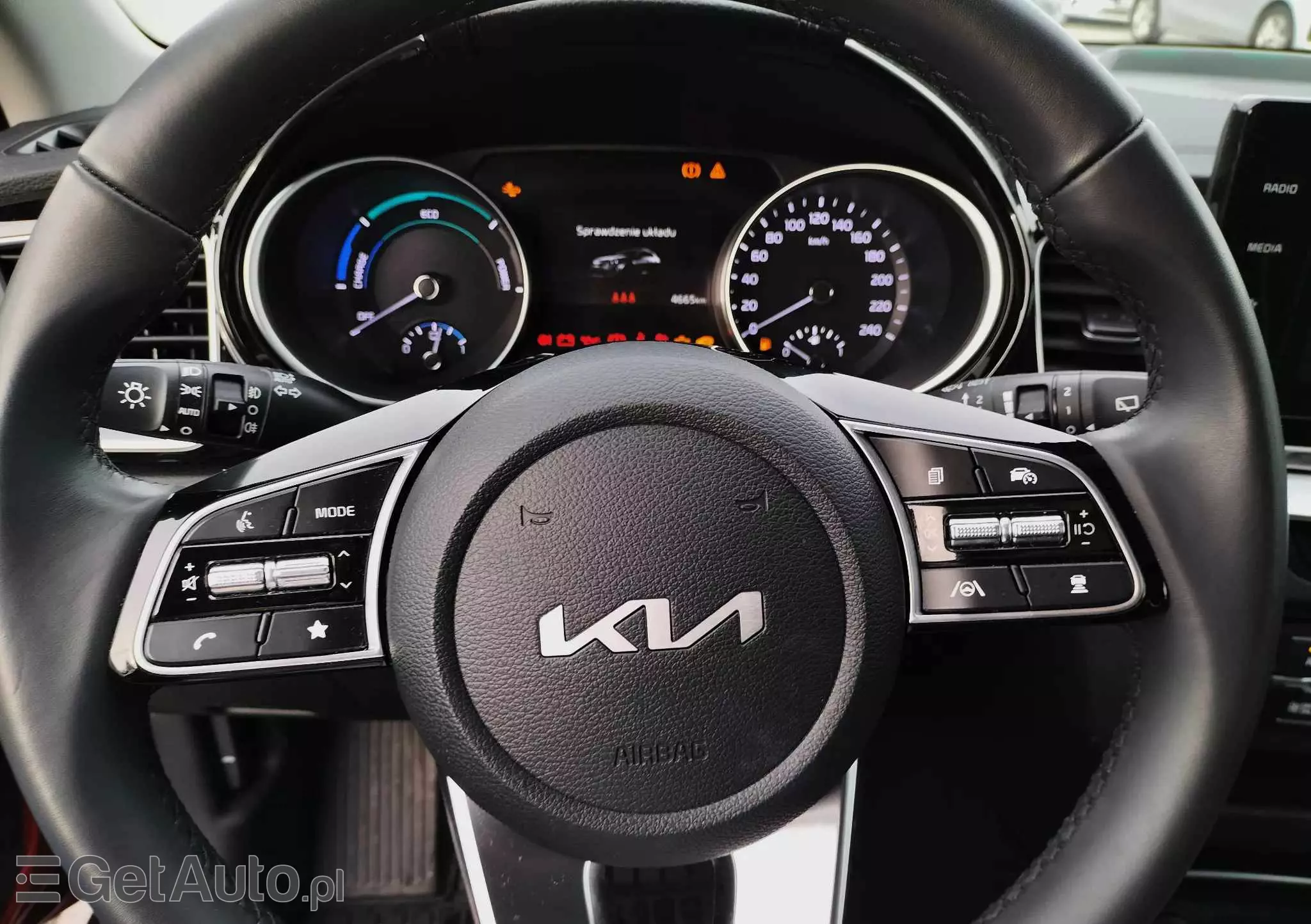 KIA XCeed 1.6 GDI PHEV L DCT