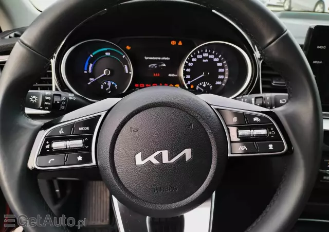 KIA XCeed 1.6 GDI PHEV L DCT