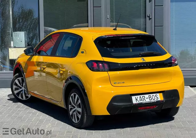 PEUGEOT 208 E-208 Active Pack