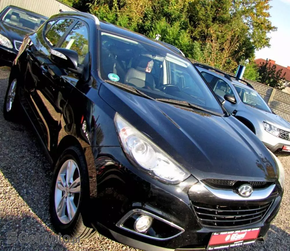 HYUNDAI Ix35 