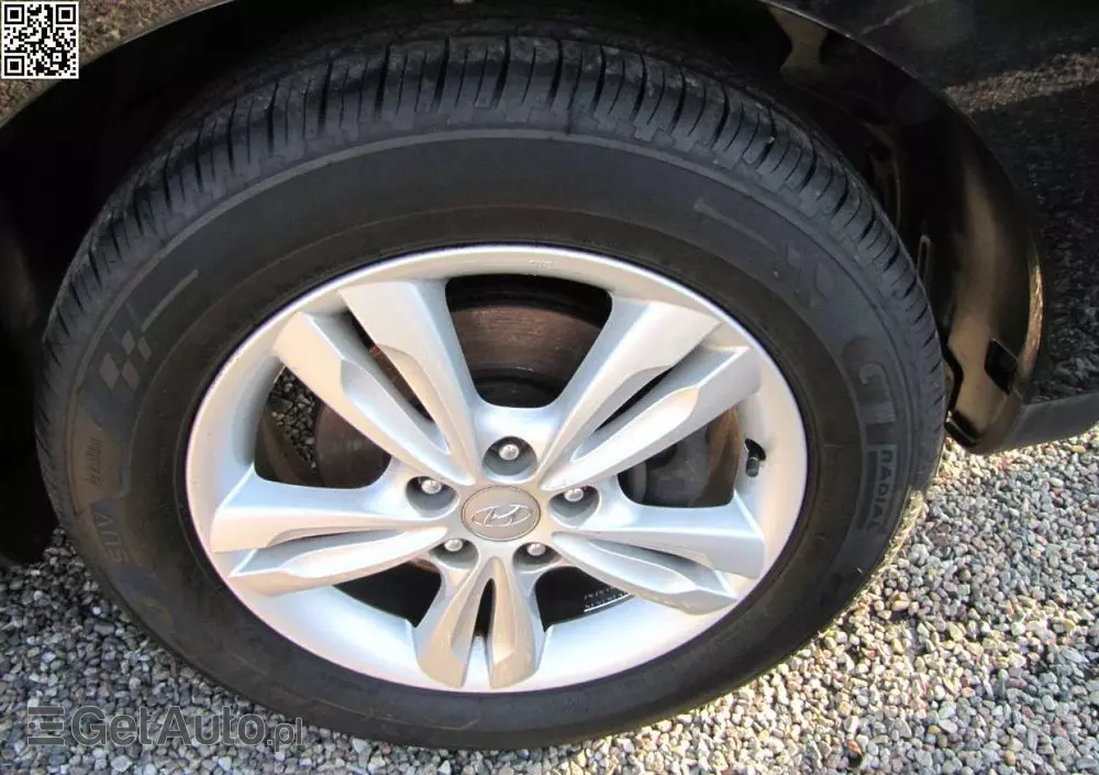HYUNDAI Ix35 
