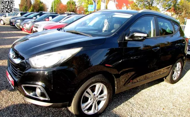HYUNDAI Ix35 