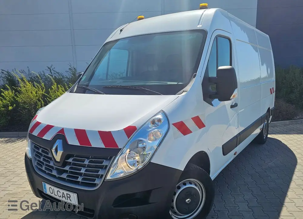 RENAULT MASTER 