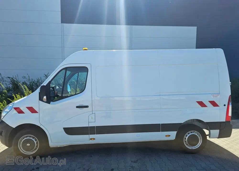 RENAULT MASTER 