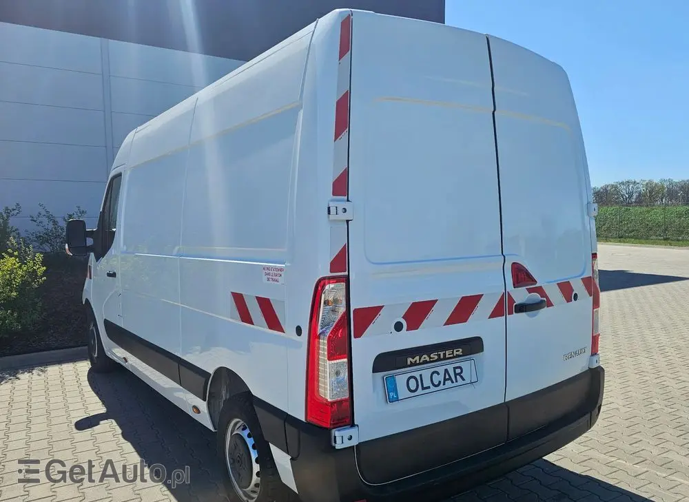 RENAULT MASTER 