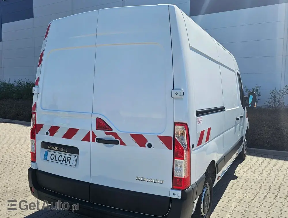 RENAULT MASTER 