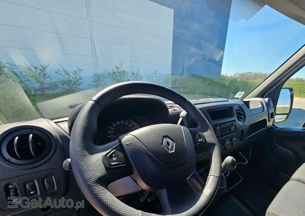 RENAULT MASTER 